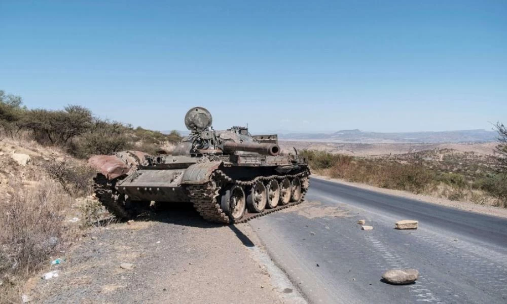 Αιθιοπία: «Η Ερυθραία θα αποσύρει τα στρατεύματα από το Τιγκράι»